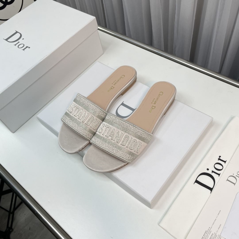 Christian Dior Slippers